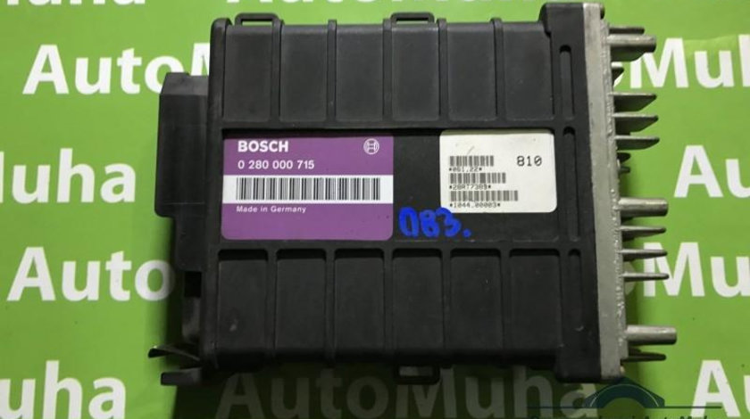 Calculator ecu Fiat Uno (1983-2000) [146A/E] 0280000715