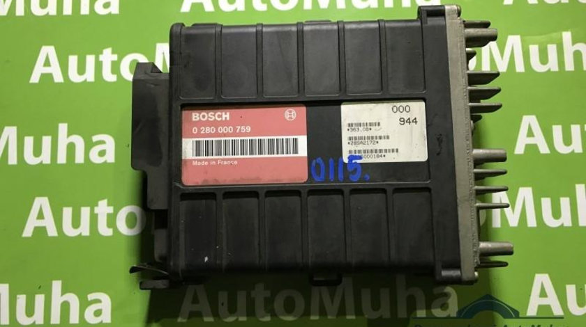 Calculator ecu Fiat Uno (1983-2000) [146A/E] 0280000759