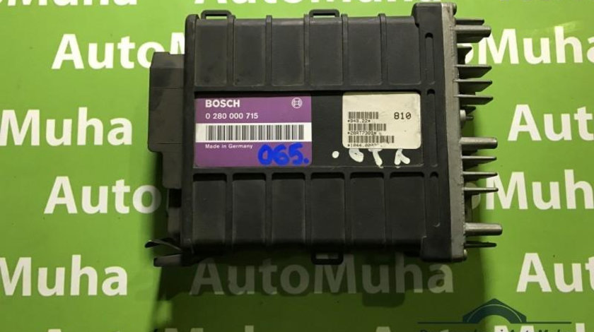 Calculator ecu Fiat Uno (1983-2000) [146A/E] 0280000715