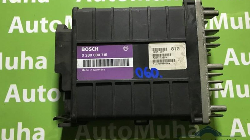 Calculator ecu Fiat Uno (1983-2000) [146A/E] 0280000715