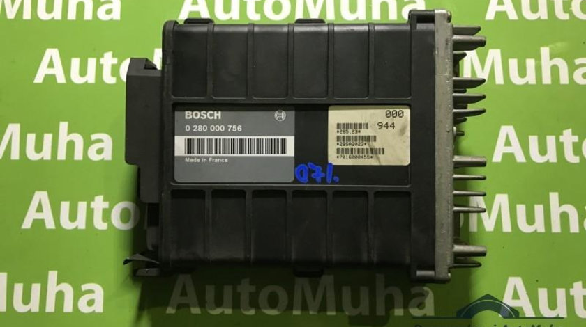 Calculator ecu Fiat Uno (1983-2000) [146A/E] 0280000756