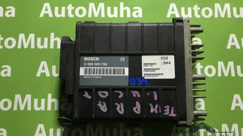 Calculator ecu Fiat Uno (1983-2000) [146A/E] 0280000756