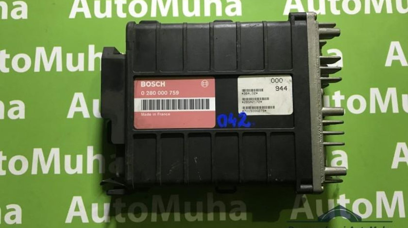 Calculator ecu Fiat Uno (1983-2000) [146A/E] 0280000759