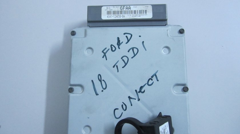 Calculator ecu ford connect 1.8 tddi