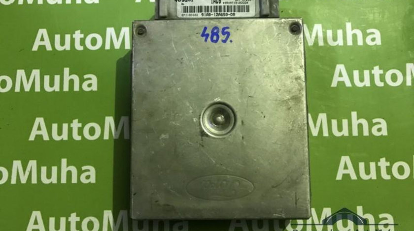 Calculator ecu Ford Escort 5 (1990-1992) [GAL] 91ab-12a650-db