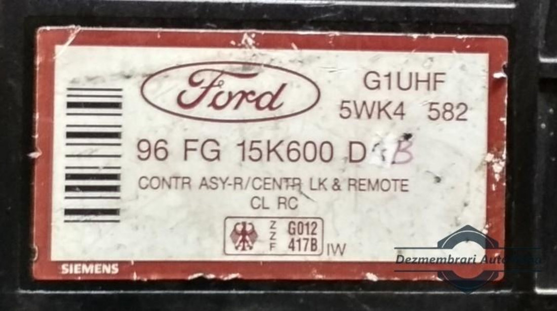 Calculator ecu Ford Escort 7 (1995-2002) [GAl, AAL, ABL] 96FG15K600D