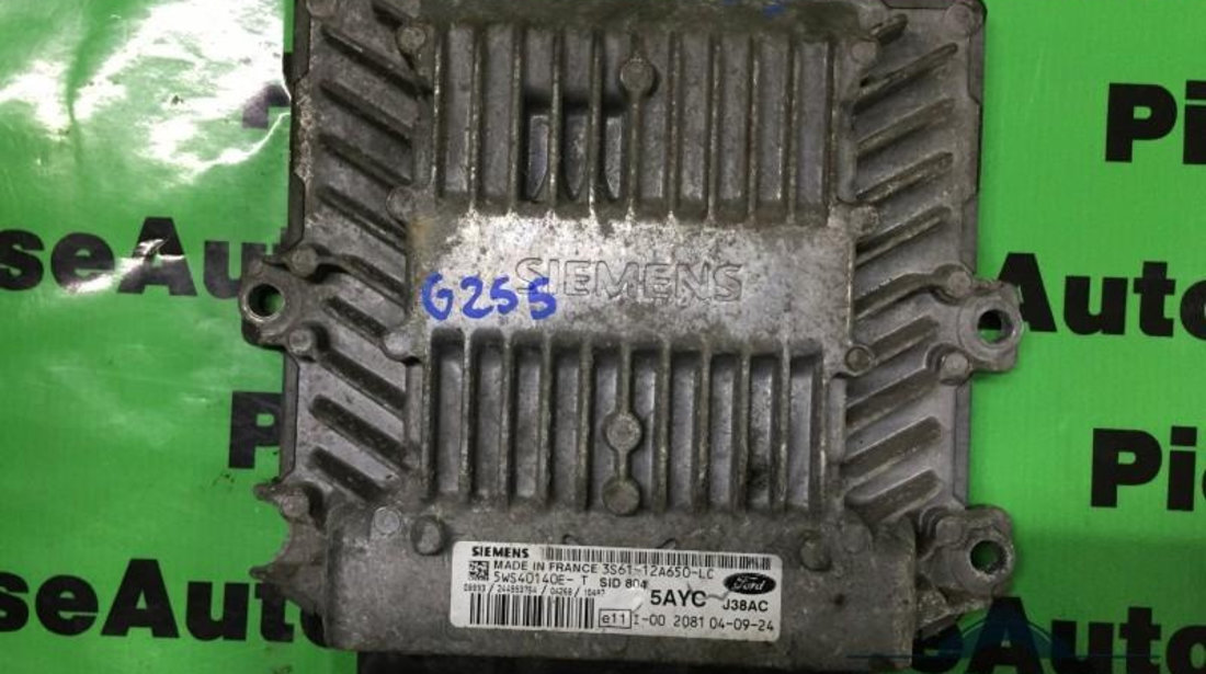 Calculator ecu Ford Fiesta 5 (2001->) [JH_, JD_,MK6] 3S61-12A650-LC