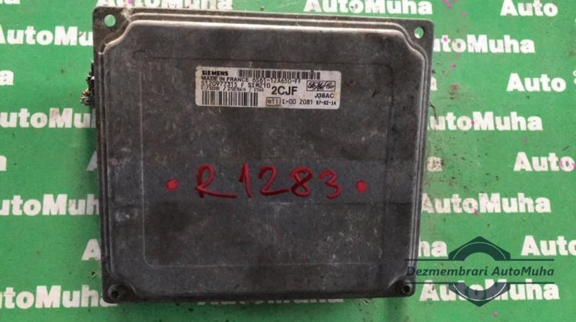 Calculator ecu Ford Fiesta 5 (2001->) [JH_, JD_,MK6] 6S61 12A650 FF