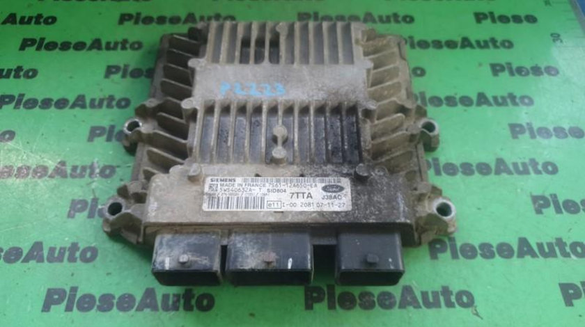 Calculator ecu Ford Fiesta 5 (2001->) [JH_, JD_,MK6] 7s6112a650ea