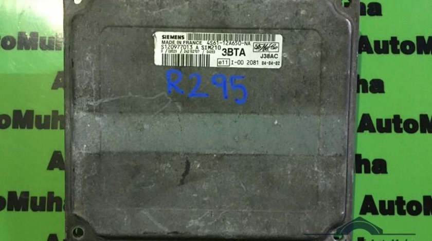 Calculator ecu Ford Fiesta 5 (2001->) [JH_, JD_,MK6] s120977013a