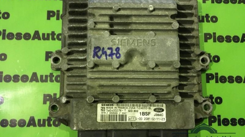 Calculator ecu Ford Fiesta 5 (2001->) [JH_, JD_,MK6] 2S6A12A650BL