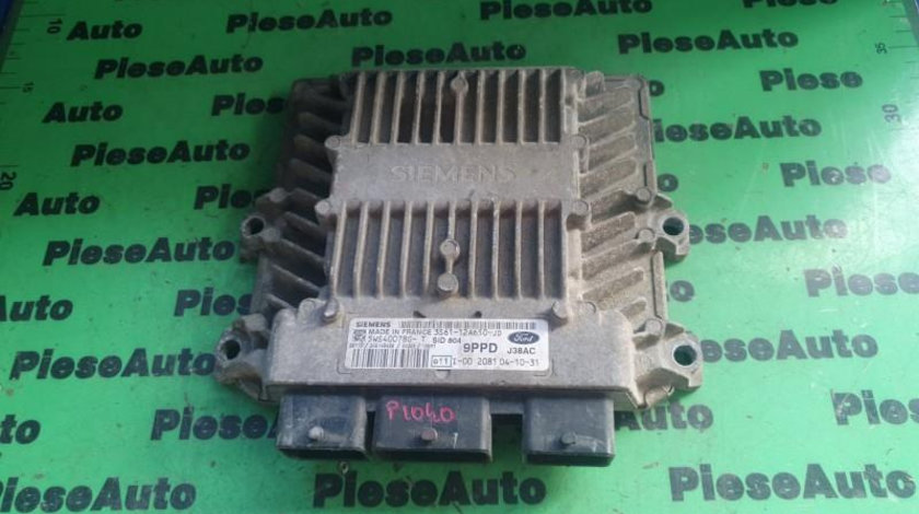 Calculator ecu Ford Fiesta 5 (2001->) [JH_, JD_,MK6] 3s6112a650jd