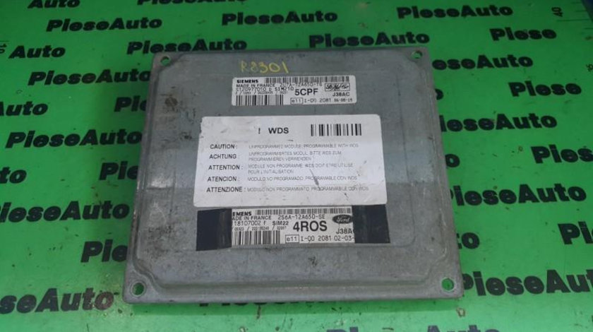 Calculator ecu Ford Fiesta 5 (2001->) [JH_, JD_,MK6] 2u7a12a650tg