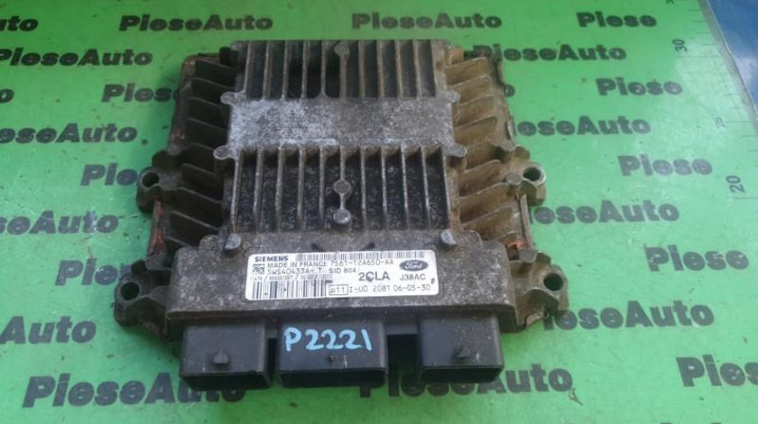 Calculator ecu Ford Fiesta 5 (2001->) [JH_, JD_,MK6] 7s6112a650aa