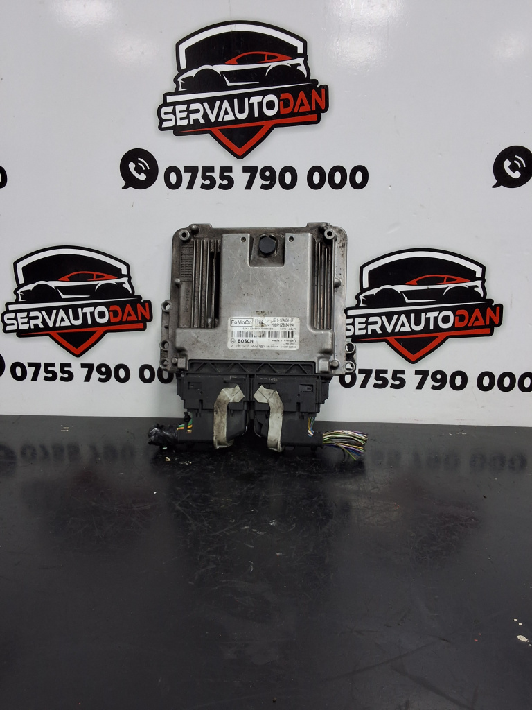Calculator ECU Ford Fiesta 7 (2017-2023) 1.5 Motorina 2019, JT71-12A650-GE / HA6A-12B684-MA / 0 281 036 029 / 0281036029