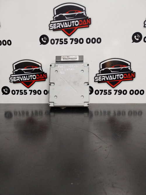 Calculator ECU Ford Focus (1998-2004) [DAW, DBW] 1.8 Motorina 2002, 2S4A-12A650-MB / F5SB-14A624-AA