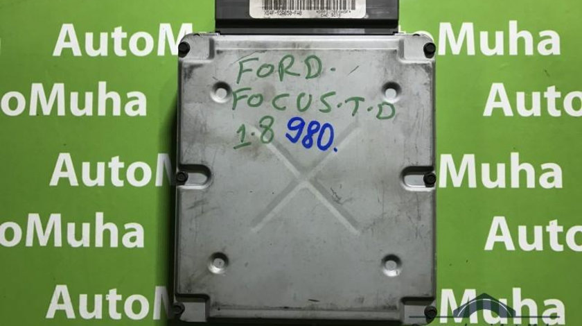 Calculator ecu Ford Focus (1998-2004) [DAW, DBW] xs4f-12a650-fab