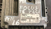 Calculator ecu Ford Focus 2 (2004-2010) [DA_] 1.6 ...