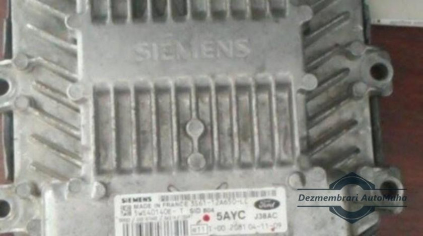 Calculator ecu Ford Focus 2 (2004-2010) [DA_] 3S61-12A650-LC