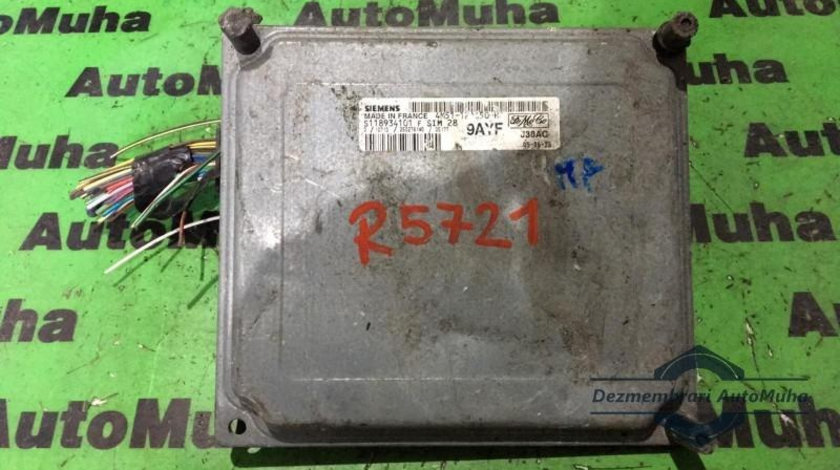 Calculator ecu Ford Focus 2 (2004-2010) [DA_] 4M51-12A650-HF