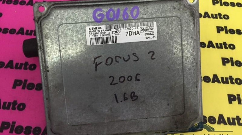 Calculator ecu Ford Focus 2 (2004-2010) [DA_] 7M5112A650KA