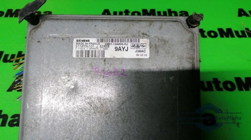 Calculator ecu Ford Focus 2 (2004-2010) [DA_] 4m5112a650hj