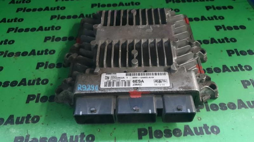 Calculator ecu Ford Focus 2 (2004-2010) [DA_] 6m5112a650aha