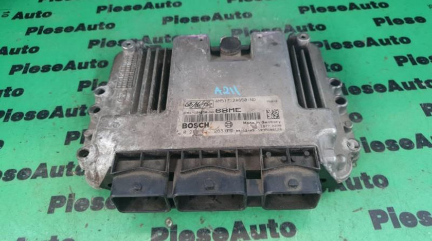 Calculator ecu Ford Focus 2 (2004-2010) [DA_] 0281011263