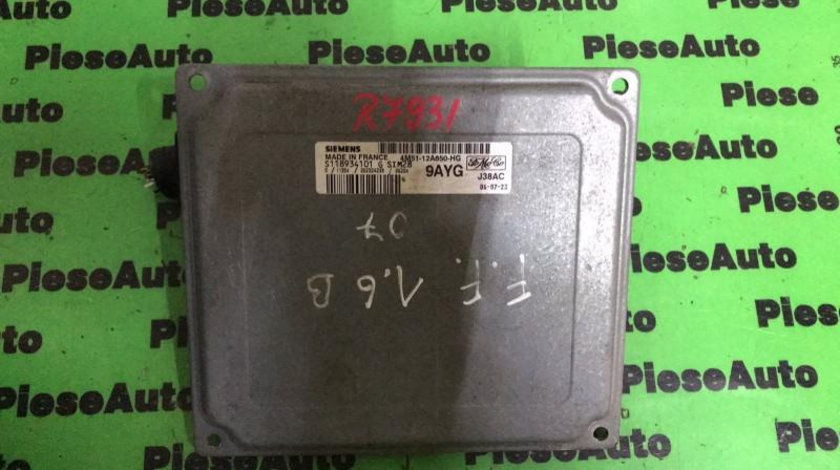 Calculator ecu Ford Focus 2 (2004-2010) [DA_] 4m5112a650hg