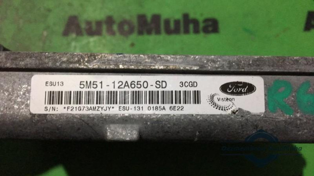 Calculator ecu Ford Focus 2 (2004-2010) [DA_] 5m5112a650sd