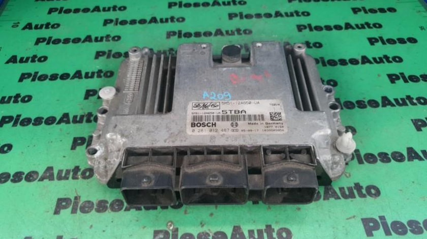 Calculator ecu Ford Focus 2 (2004-2010) [DA_] 0281012487