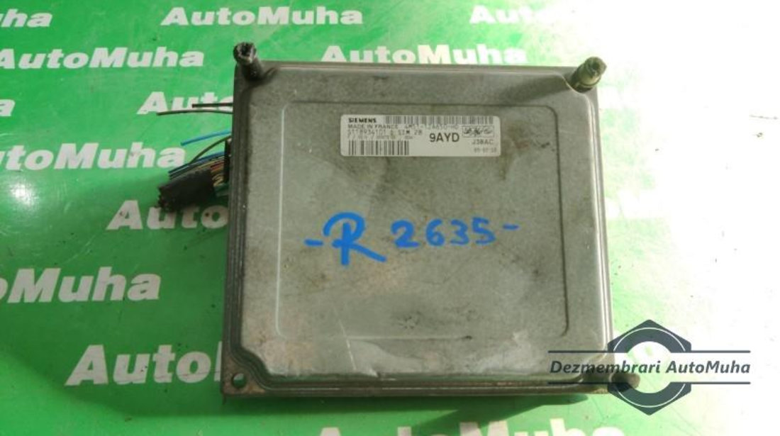 Calculator ecu Ford Focus 2 (2004-2010) [DA_] s118934101d