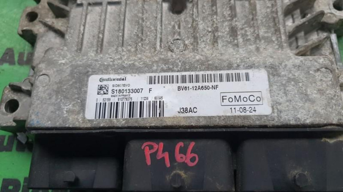 Calculator ecu Ford Focus 3 (2011->) bv6112a650nf