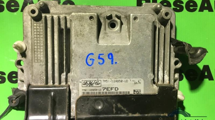 Calculator ecu Ford Focus C-Max (2003-2007) 7M51-12A650-UD