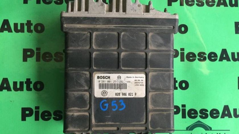 Calculator ecu Ford Galaxy (1995-2000)