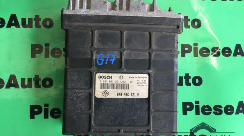 Calculator ecu Ford Galaxy (1995-2000)