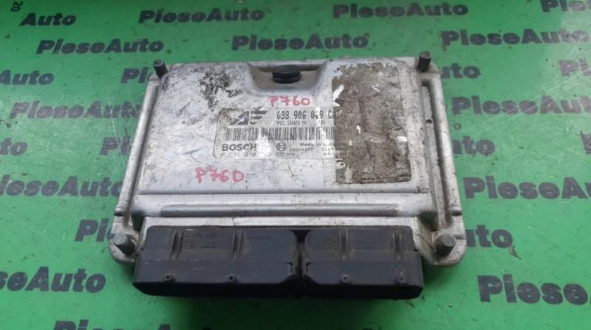 Calculator ecu Ford Galaxy (2000-2005) 0281010309