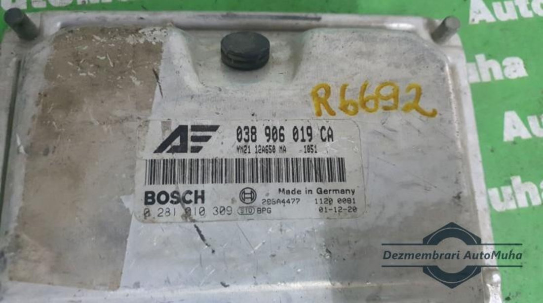 Calculator ecu Ford Galaxy (2000-2005) 0281010309