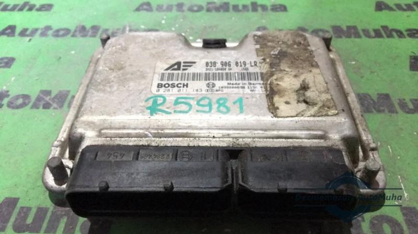 Calculator ecu Ford Galaxy (2000-2005) 0281011143