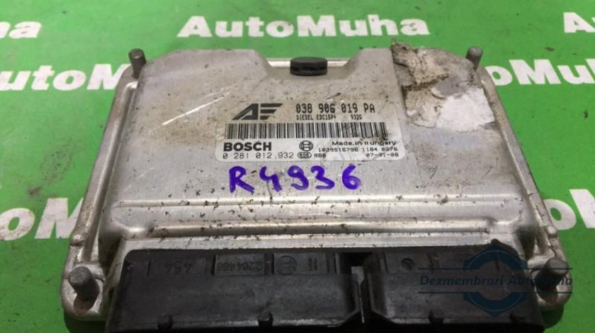 Calculator ecu Ford Galaxy (2000-2005) 0281012932