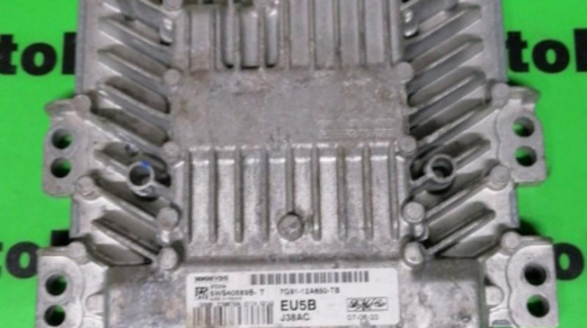 Calculator ecu Ford Galaxy (2000-2005) 7g9112a650tb