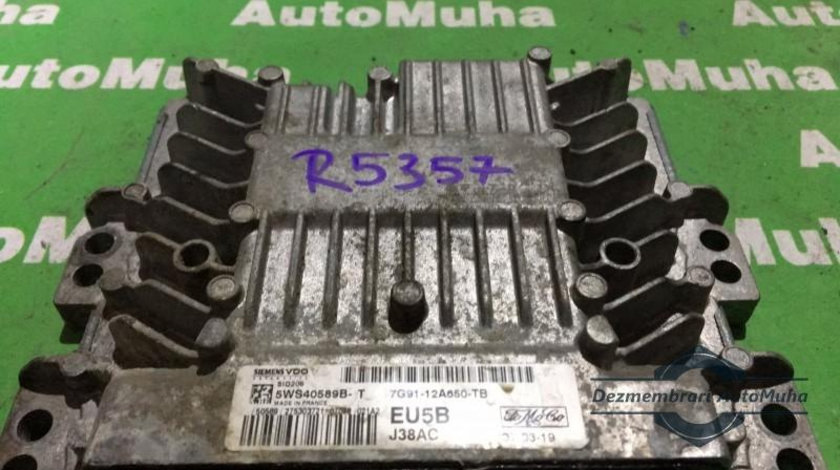 Calculator ecu Ford Galaxy (2000-2005) 7g9112a650tb