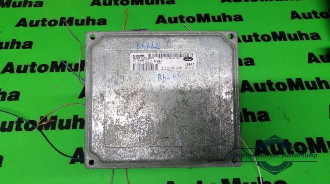 Calculator ecu Ford Ka (2008->) 5s5112a650dc