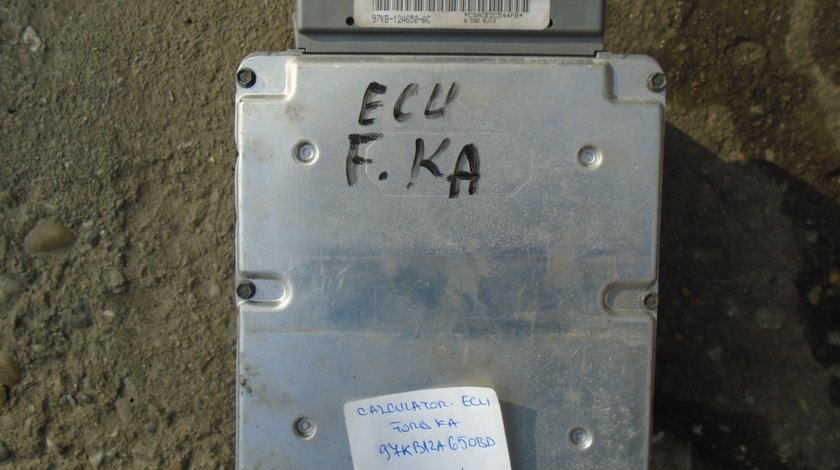Calculator ECU FORD KA DIN 2002-COD-97KB12A650BD