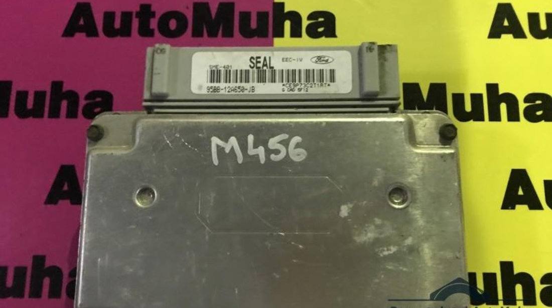 Calculator ecu Ford Mondeo 2 (1996-2000) [BAP] 95BB-12A650-JB