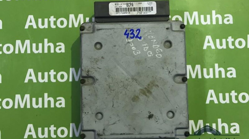 Calculator ecu Ford Mondeo 3 (2000-2008) [B5Y] 2s71-12a650-cb