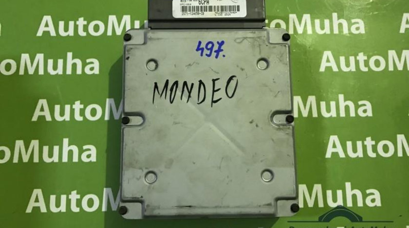 Calculator ecu Ford Mondeo 3 (2000-2008) [B5Y] 2s71-12a650-cb