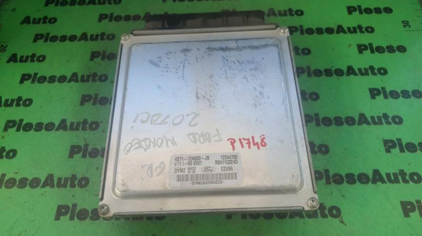 Calculator ecu Ford Mondeo 3 (2000-2008) [B5Y] 4s7112a650jb