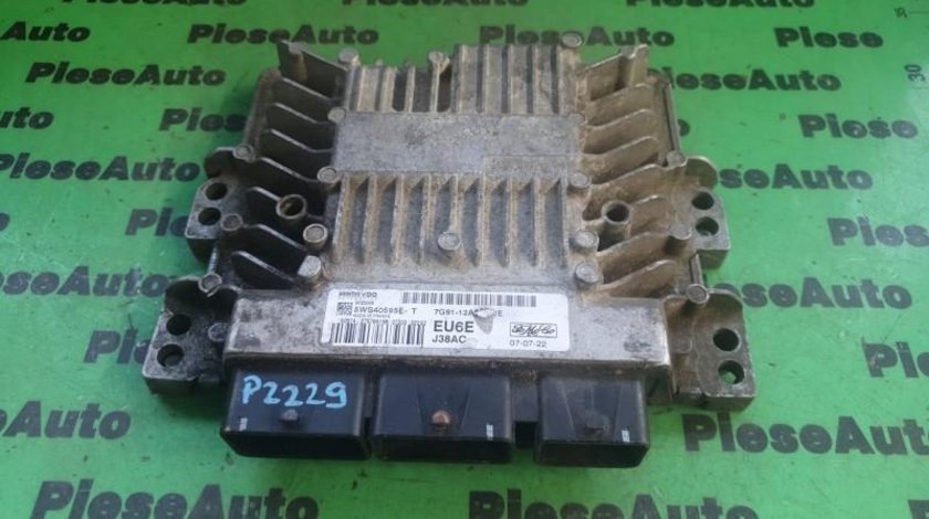 Calculator ecu Ford Mondeo 4 (2007->) 5ws40595et