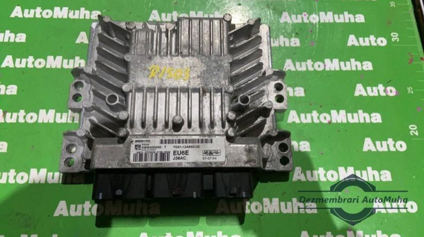 Calculator ecu Ford Mondeo 4 (2007->) 5ws40595et